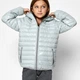 Демисезонная куртка X-Woyz DT-8340-7 мятная р.32 (122-128см) 7лет - изображение 3