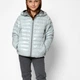 Демисезонная куртка X-Woyz DT-8340-7 мятная р.32 (122-128см) 7лет - изображение 7