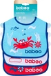 Набір нагрудників Baboo Marine 3 шт (5057778110092) - зображення 1