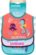 Набір нагрудників Baboo Sea Life 3 шт (5057778110085) - зображення 1