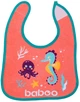 Набір нагрудників Baboo Sea Life 3 шт (5057778110085) - зображення 3
