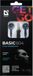 Навушники Defender Basic-604 Blue (63608) (6214398) - изображение 4