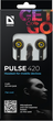 Гарнітура Defender Pulse 420 Yellow (63421) (6217090) - зображення 6