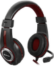 Гарнітура Defender Warhead G-185 Black+Red (64106) (6307916) - изображение 1