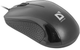 Миша Defender Optimum MB-160 USB Black (52160) (6315281) - изображение 3