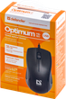 Миша Defender Optimum MB-160 USB Black (52160) (6315281) - изображение 4