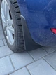 Брызговики MGC Volkswagen GOLF 6 хетчбэк (Фольксваген Гольф) 2008-2013 г. в. комплект 4 шт 5K0075111, 5C6075101 - изображение 8