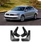 Брызговики MGC Volkswagen Jetta Америка Европа 2015-2018 комплект 4 шт - изображение 4