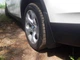 Брызговики MGC BMW X1 E84 Европа Америка 2010-2015 г.в. комплект 4 шт 82162155852, 82162155851 - изображение 7