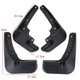 Брызговики MGC Peugeot 301 Пежо 2012-2024 г.в. комплект 4 шт 1607396780, 1607396880 - изображение 2