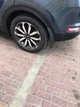 Брызговики MGC Kia Sportage (Киа Спортейдж) Америка Европа 2016-2021 г. в. комплект 4 шт D9F46-AK200, D9F46-AK000 - изображение 6