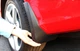Брызговики MGC AUDI A3 седан 2013-2019 г.в. комплект 4 шт 8V3075111, 8V3075101 - изображение 7