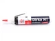Силиконовый герметик ELRING Dirko-S HT Profi Press - 60 °C до +315 °C черный 200 мл (471.501) - изображение 2
