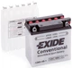 Аккумулятор мото EXIDE 12 V 9&nbsp;Ah 85&nbsp;A (+/-) 135x75x139&nbsp;мм (12N9-4B-1) - изображение 1
