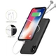 Чехол зарядка iBattery для iPhone X/Xs 5200 mAh black - изображение 2