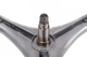 Крестовина бака (барабана) вал L=100mm для стиральной машины LG F1020ND, F8068LD, F1068LD MHW34308901 Оригинал - изображение 2