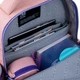 Рюкзак для підлітка Kite Education K22-8001M-2 836 г 40x29x17 см рожевий - зображення 8