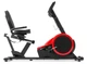 Горизонтальный велотренажер Hop-Sport HS-060L Pulse красный 2020 - изображение 12