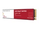 SSD накопитель 2 TB WD SN700 Red (WDS200T1R0C) - изображение 3