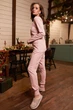 Комплект: джемпер и брюки Lormar 46(L) Розовый (Rosa chiaro) (69951) - изображение 2
