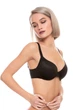 Бюстгальтер push-up Leilieve 75B Чорний (Nero) (53207) - зображення 2