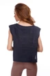 Блуза Silence 48(XL) Синий (Navy blue) (65499) - изображение 3