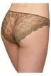 Трусики слип Ysabel Mora 2(S) Хаки (Soft khaki) (68754) - изображение 2