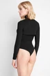 Боди Anabel Arto 48(XL) Черный-01 (72141) - изображение 4