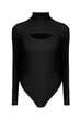 Боди Anabel Arto 48(XL) Черный-01 (72141) - изображение 5