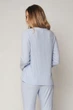 Пижама: джемпер и брюки Admas 50(2XL) Голубой (Azul) (75131) - изображение 3