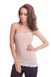 Топ Jadea 40(XS) Тілесний (Cipria) (65164) - зображення 2