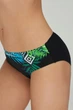 Плавки слип Marc & Andre 5(XL) Черный/Белый (72212) - изображение 5