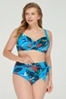 Плавки слип Marc & Andre 6(2XL) Голубой микс (72216) - изображение 3