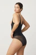 Корректирующее боди Ysabel Mora 46(L) Чёрный (Negro) (52293) - изображение 2