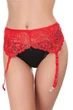 Пояс для панчіх ORO 46/48(L/XL) Червоний (Rosso) (66694) - зображення 1