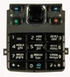 Клавіатура для Nokia 6300 Black - зображення 2