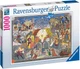 Пазл Ravensburger Romeo and Juliet 1000 шт. (16808) - зображення 1