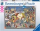 Пазл Ravensburger Romeo and Juliet 1000 шт. (16808) - зображення 5