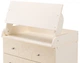 Пеленальный комод Babyroom Комод Жирафик 102x80x50 ванильный - изображение 6