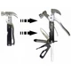 Мультитул плоскогубці молоток Multi hammer Bell Howell TacTool 18 1 - зображення 9