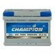 Аккумулятор Champion 74 Ah/12V [- +] - изображение 1