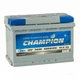 Аккумулятор Champion 74 Ah/12V [- +] - изображение 2