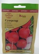Семена редиса Суперстар Садыба центр Satimex Германия 10 г - изображение 1