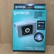 Багаторазовий мішок + мікрофільтр для пилососу Gorenje GB2TBR, 570732 - зображення 3