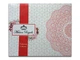 Скатертина Set Maison Royale 160x220+8 psc Desire Powder - зображення 3