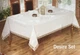 Скатертина Set Maison Royale 160x220+8 psc Desire Powder - зображення 4