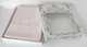 Скатертина тефлон Maison Royale 160*220 Jasmin Powder - зображення 1