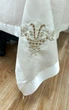 Скатерть Maison Royale Лен 160x220 Lale Cappucino - изображение 2