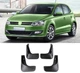 Брызговики MGC Volkswagen Polo хэтчбек (Фольксваген Поло) 2010-2014 комплект 4 шт - изображение 4