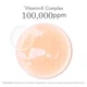 Ампула для кожи с витамином К DR.CEURACLE PLC Vita K Liposome Oil Ampoule 50 мл - изображение 2